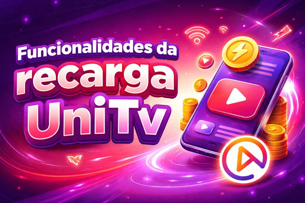 Recarga UniTv